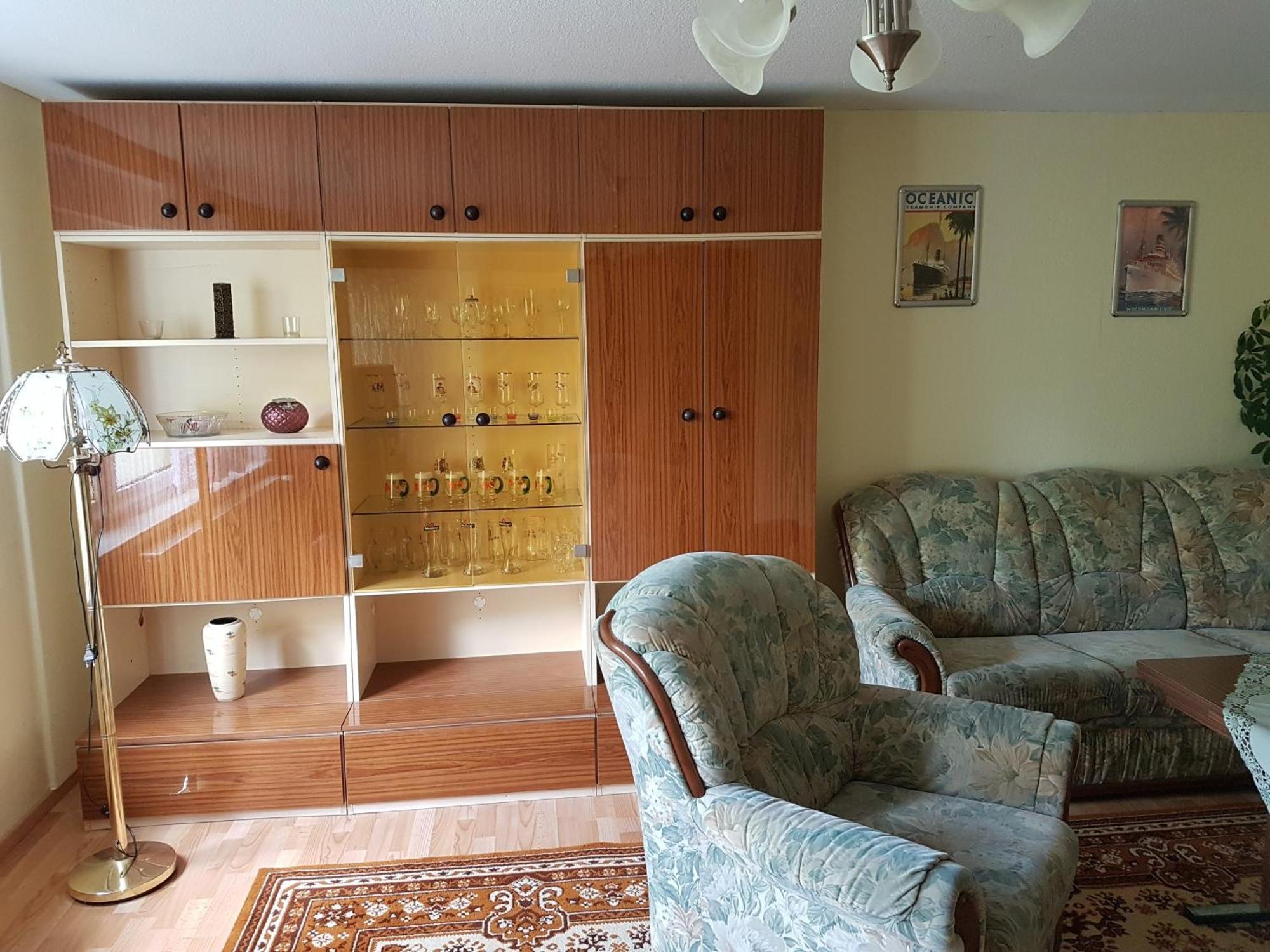 Ferienhaus Uckermark Casekow Exteriör bild