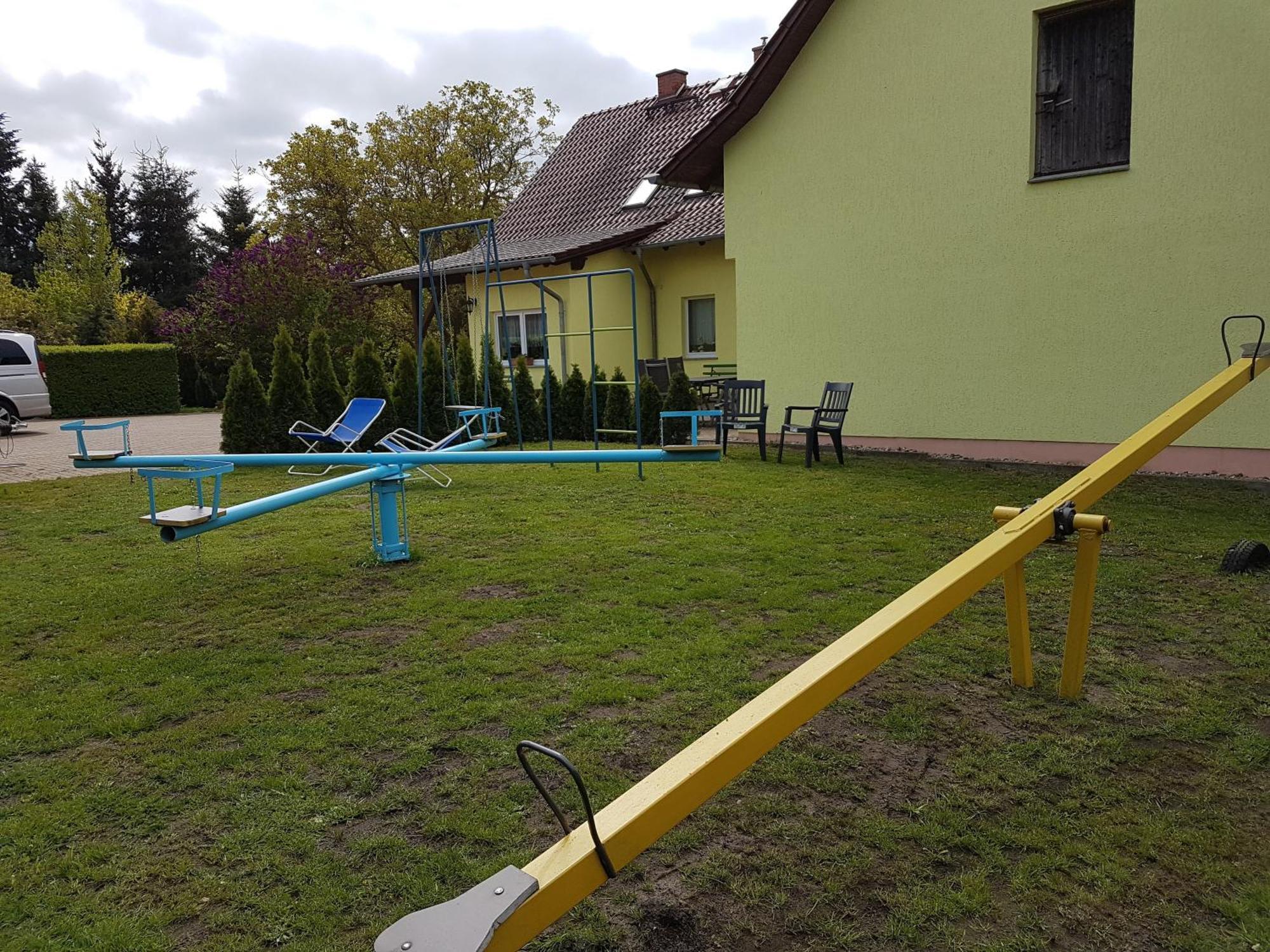 Ferienhaus Uckermark Casekow Exteriör bild
