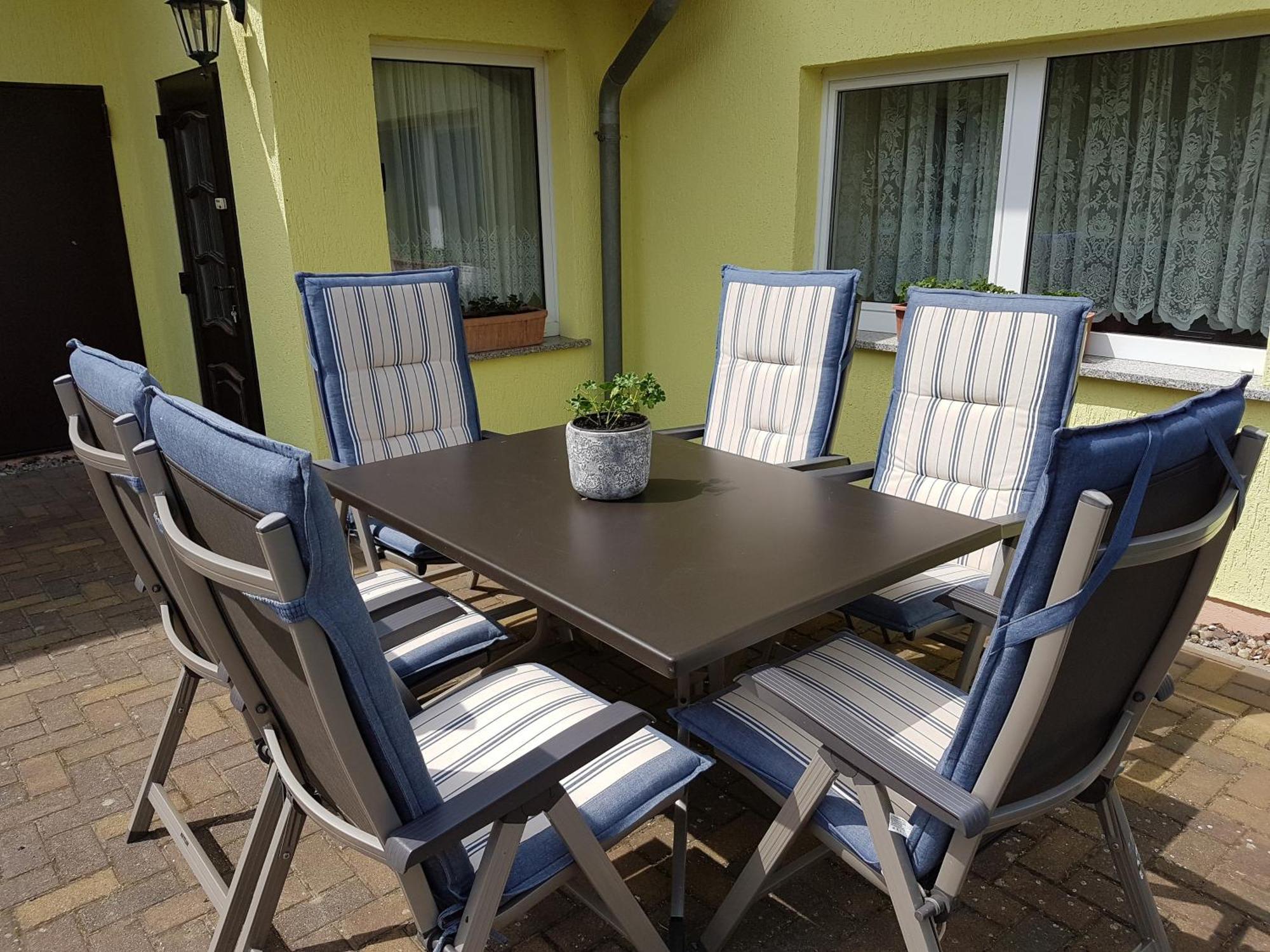 Ferienhaus Uckermark Casekow Exteriör bild