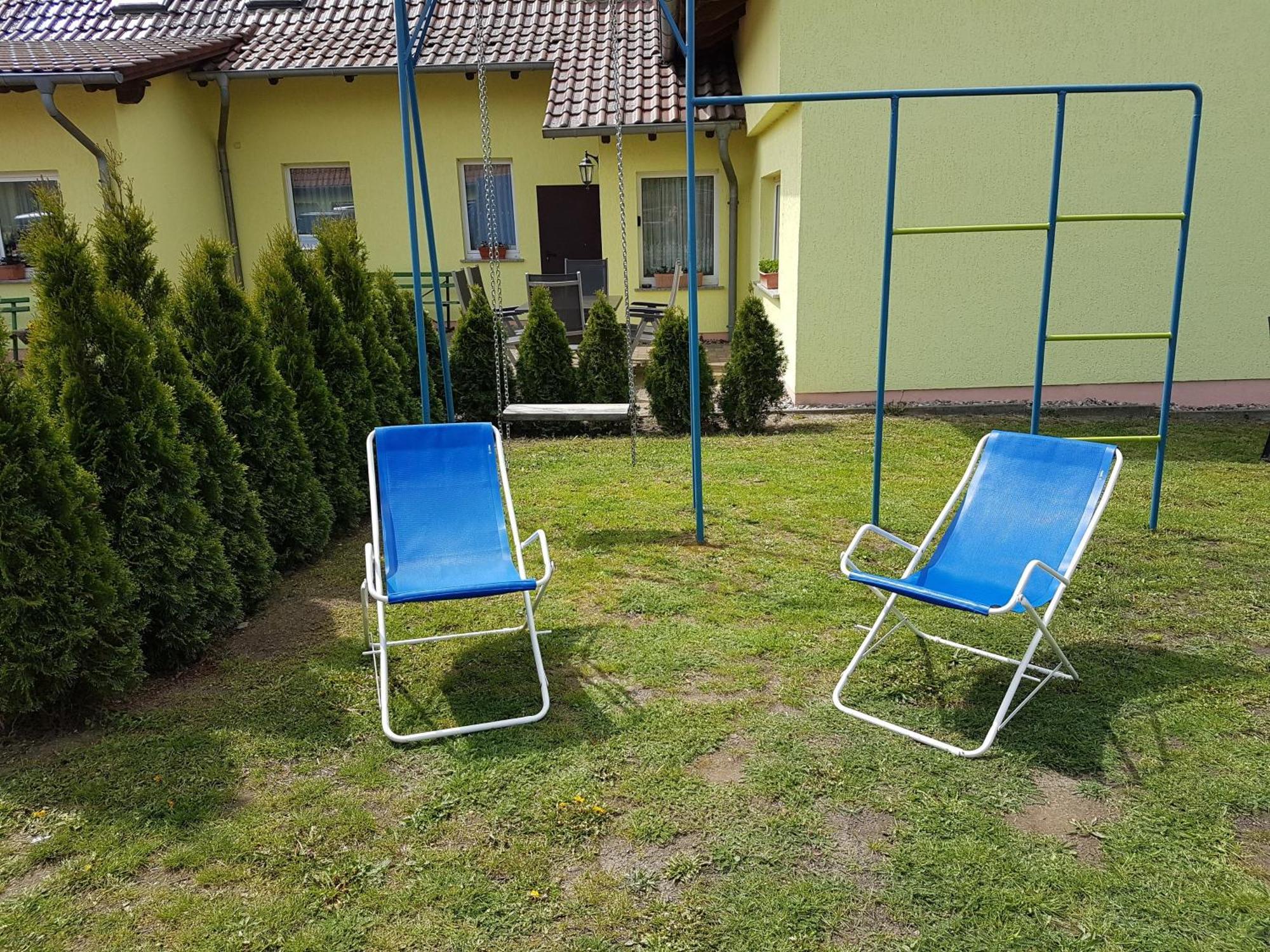 Ferienhaus Uckermark Casekow Exteriör bild